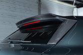 Karbel Pre-preg Carbon Fiber Rear Roof Spoiler for Audi S3 A3 8Y 2021-ON
